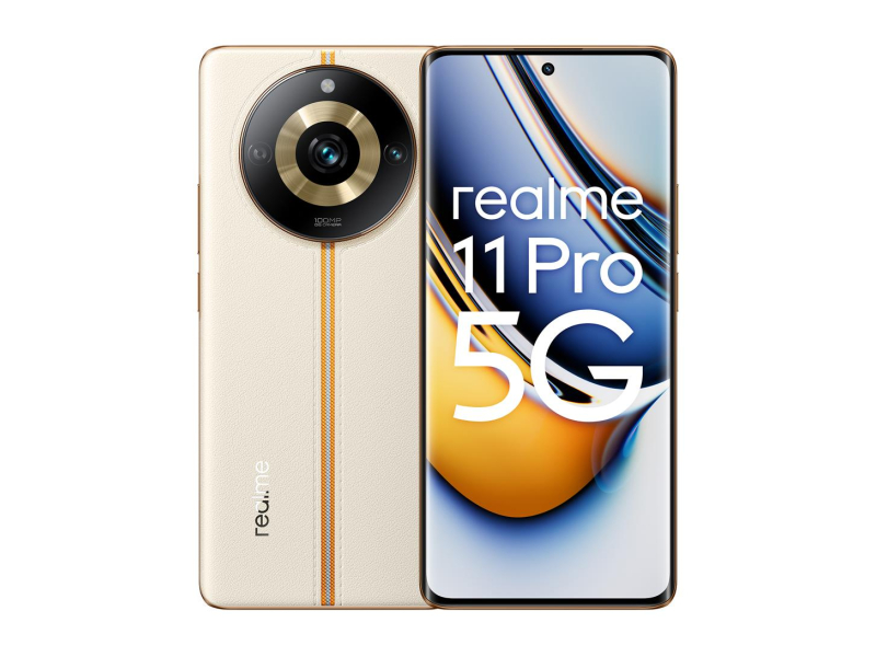 realme 11 Pro 8/256GB Sunrise Beige